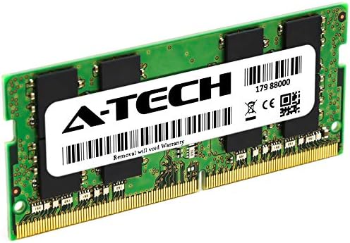 A-Tech 16GB זיכרון RAM עבור HP 15-BS015DX | DDR4 2666MHz PC4-21300 ללא ECC SO-DIMM 1.2V-ערכת שדרוג שדרוג